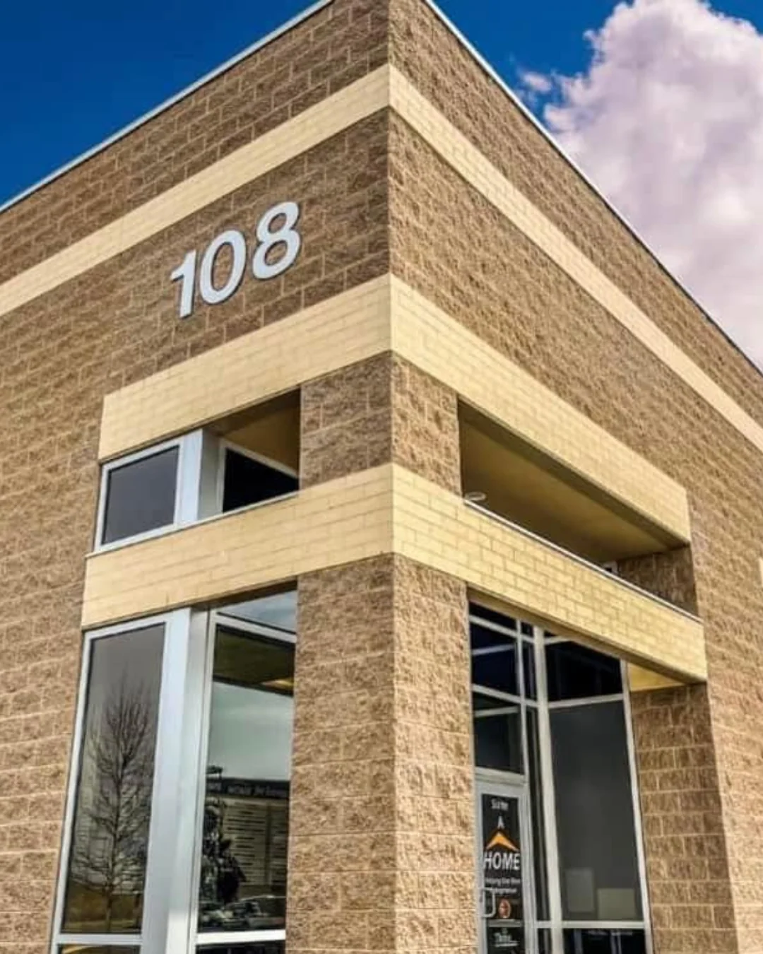 The entrance to Ignite’s Delaware office