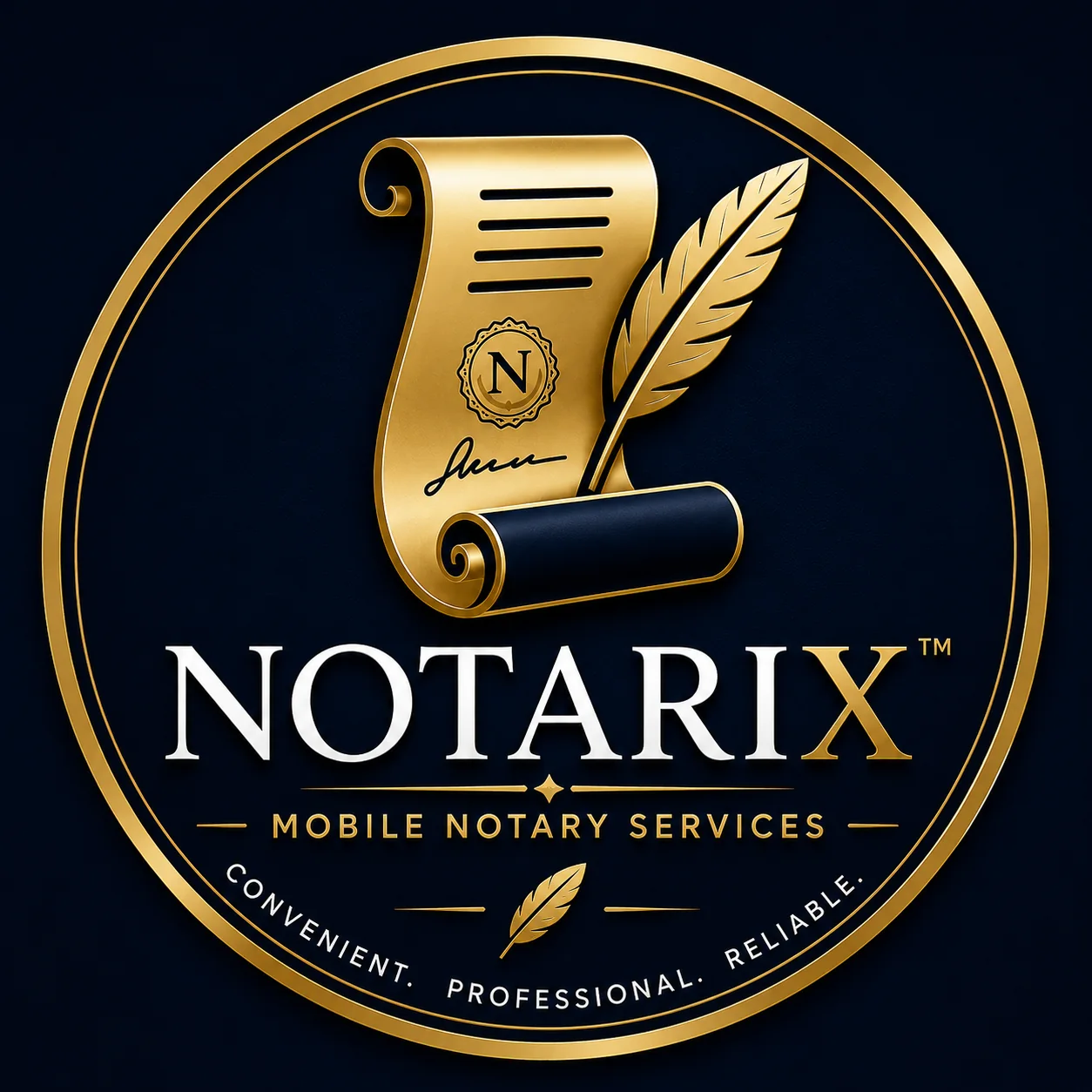 NOTARIX LLC - Notarial Services & Professional Document Solutions