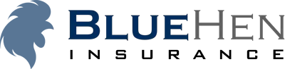 Blue Hen Insurance - Embrace Corporate Title Sponsor